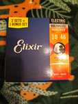 Elixir 16542 NanoWeb Light 10-46 2 Komplety