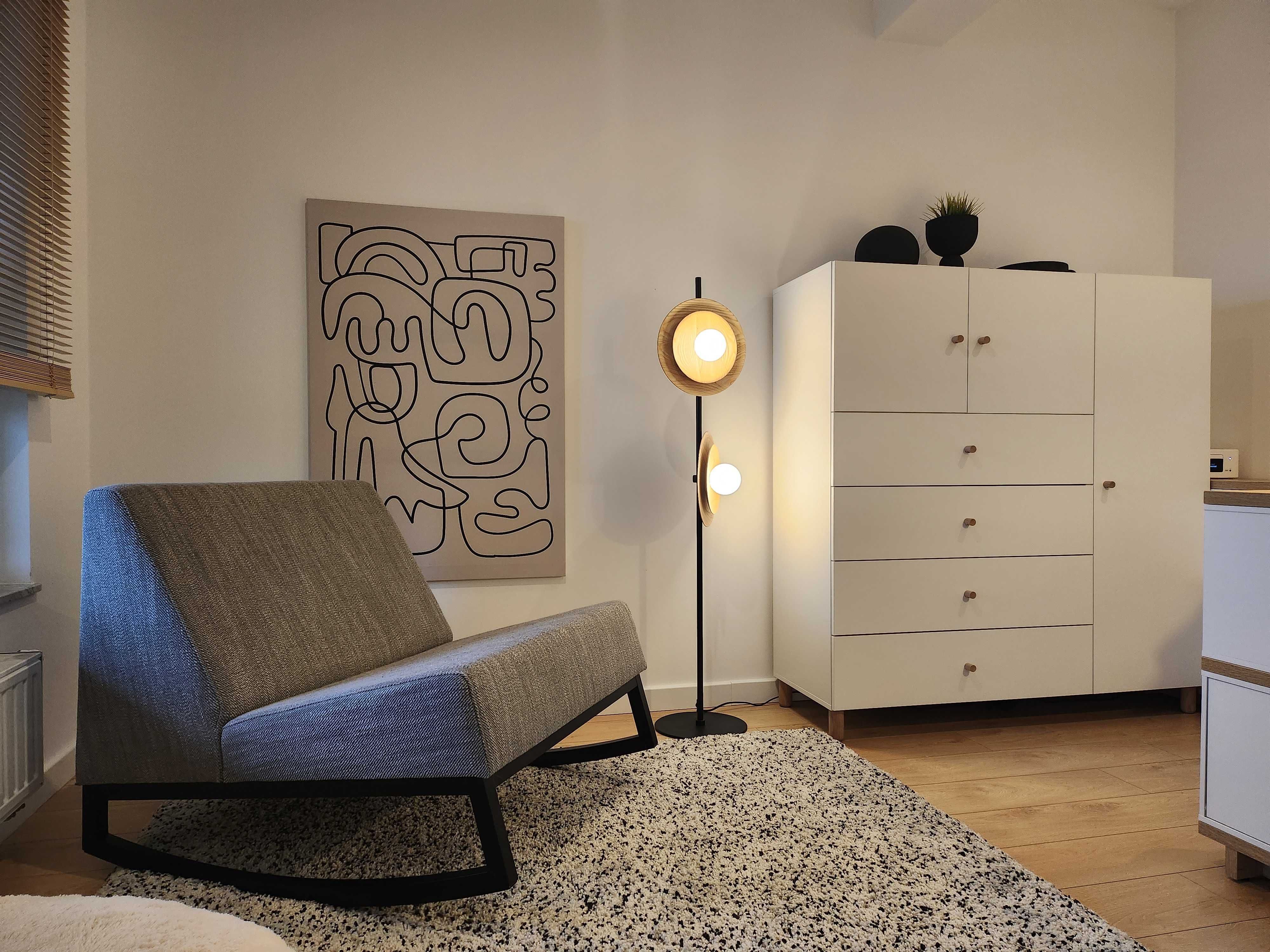 Fotel bujany Stan meble VOX