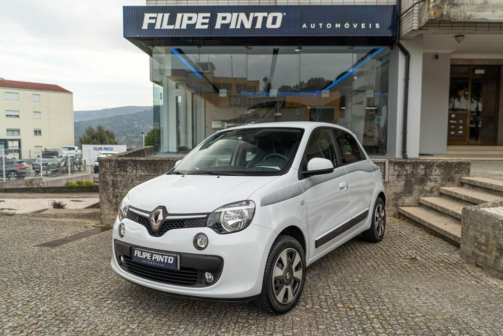 Renault Twingo 1.0 SCe Night&Day