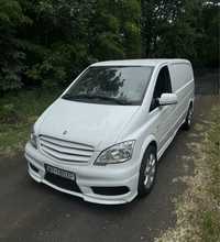 Mercedes Vito 2.2 163KM 2014rok automat