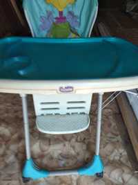 Chicco  стол- стул для кормления ребенка.