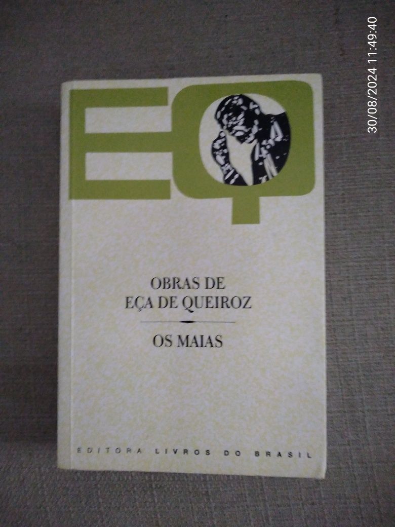 Trilogia As Cinquenta Sombras de Grey/ Os Maias