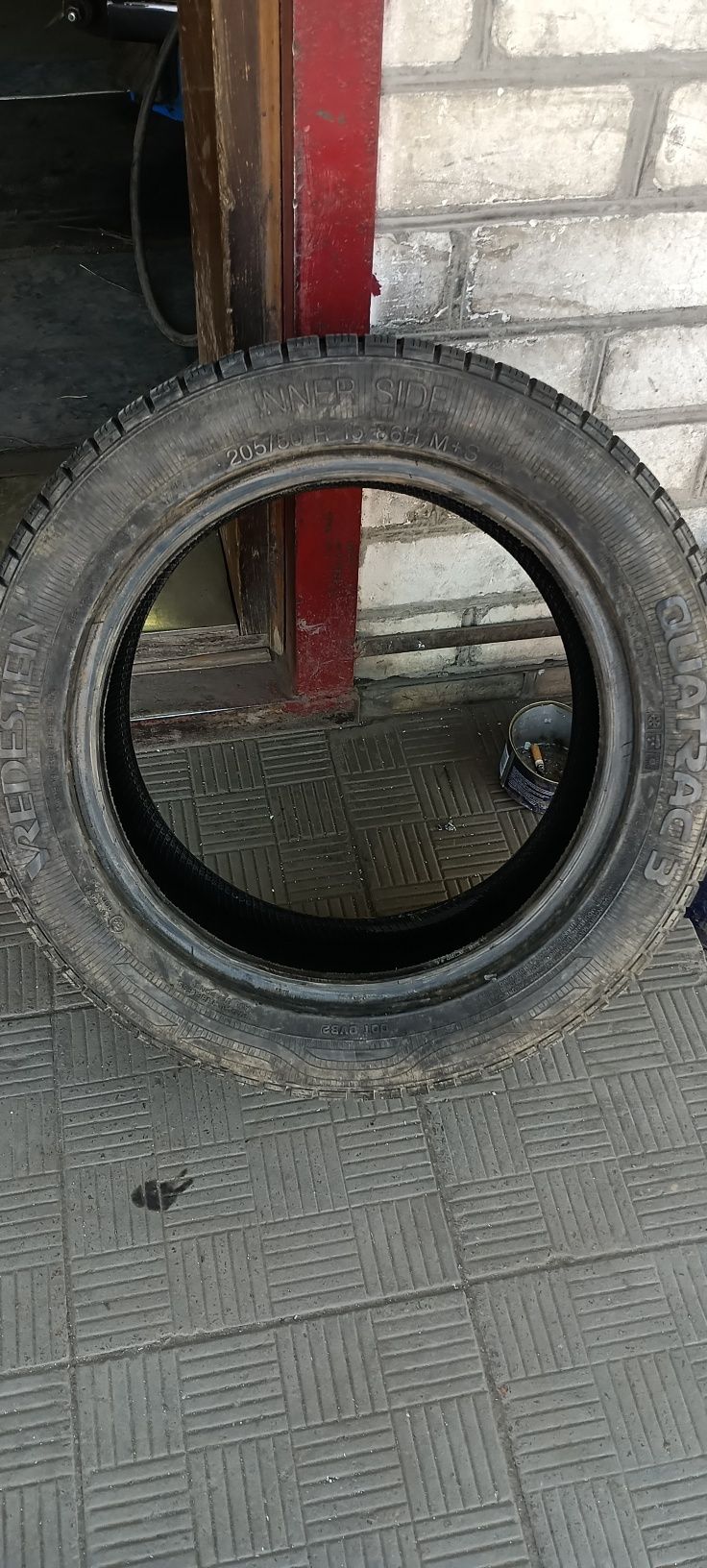 Скаты guatrac 205/50 R-15 MS пара