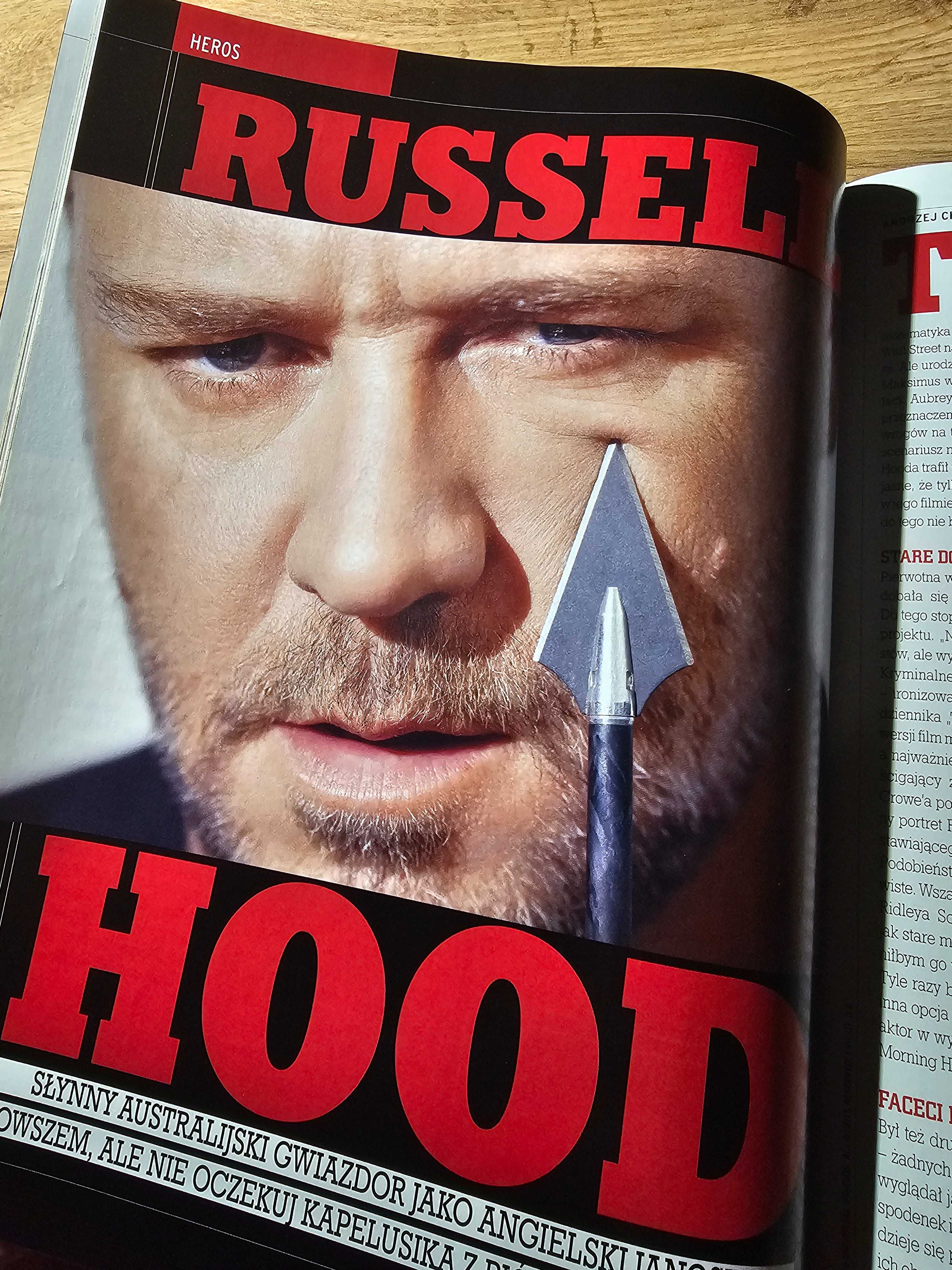 CKM 6/2010 - Lady Gaga, Anna Sobolewska, Hannah Martin, Russell Crowe