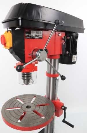 Engenho de Furar de Coluna 550W, 16mm JL20