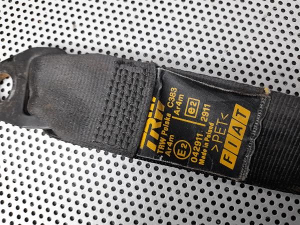 Cinto trás esquerdo FIAT Seicento / 600 (187_)