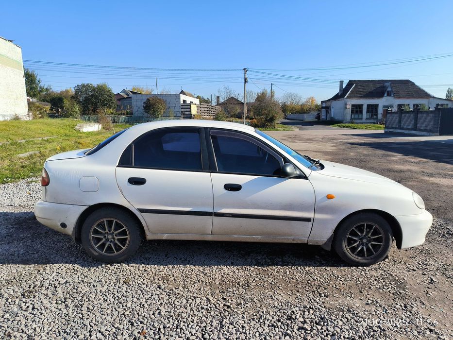 Продам Daewoo Lanos (корея)