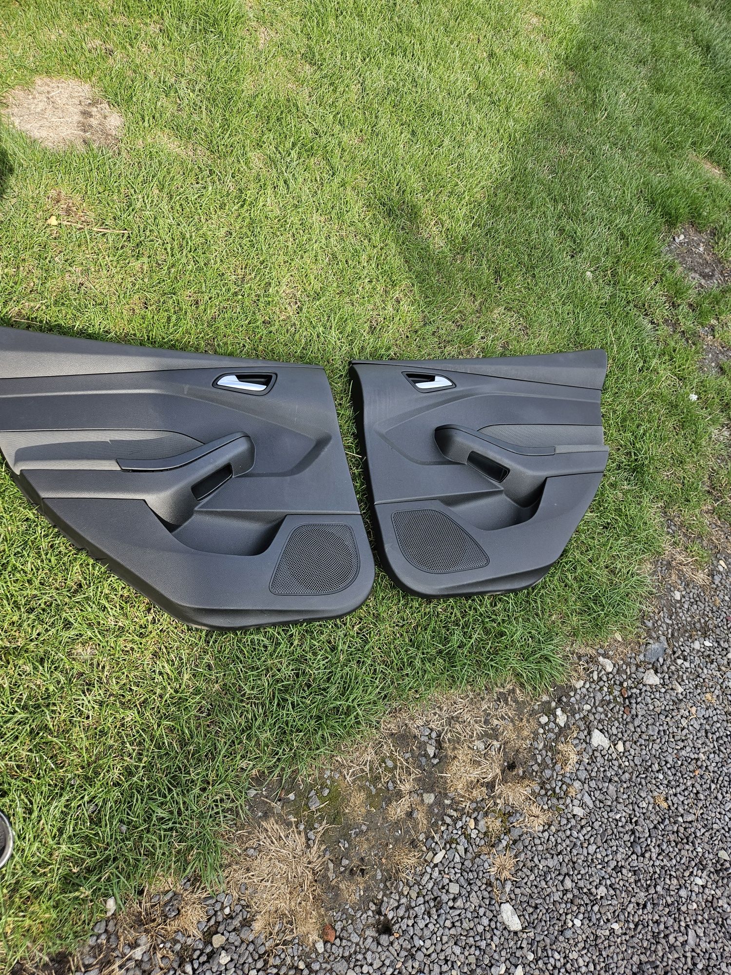 Fotele kanapa airbag ford focus mk3