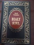 Jack London Biały kieł