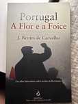 J. Rentes de Carvalho a flor e a foice