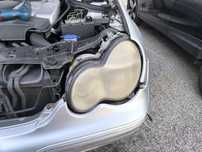 Ópticas usadas Mercedes w203