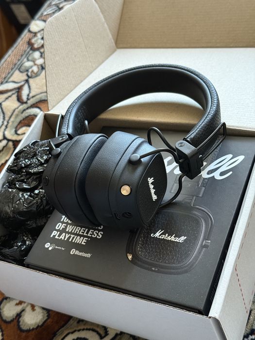 Навушники Marshall Major 5, оригінал
