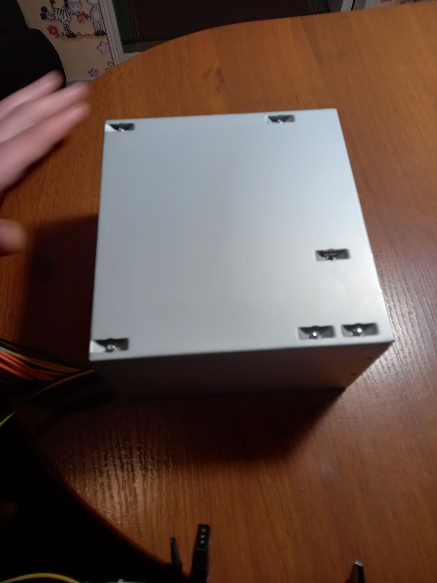 Блок питания EZmax 450W(Не рабочий)