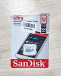 Карта пам'яті MicroSd 512 Gb / Нова