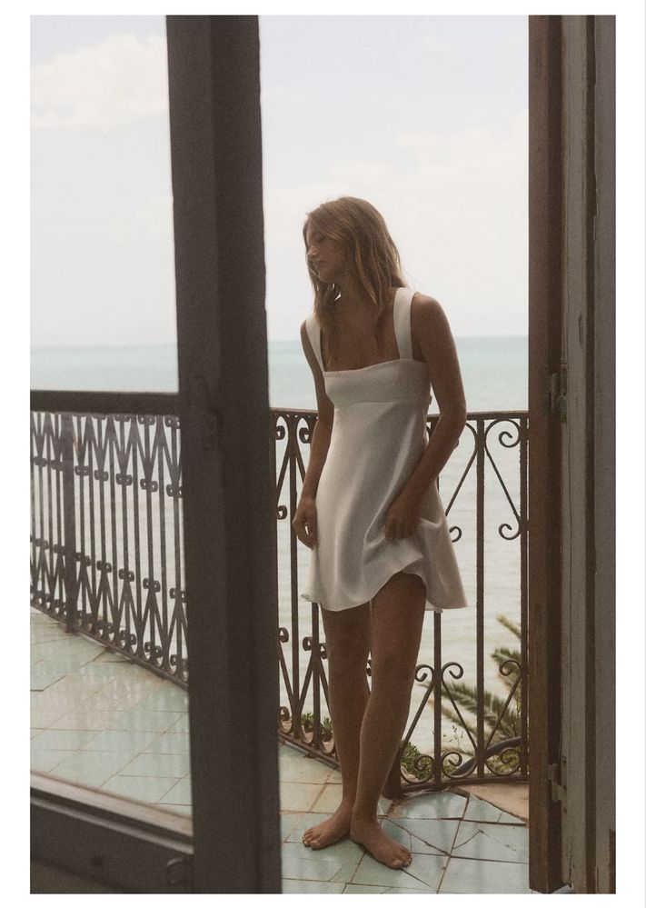 Сукні від ZARA , мій прольот  є МіЛ