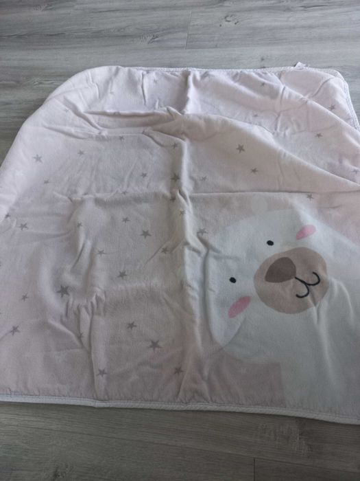 Ręczniki kąpielowe dla niemowlaka