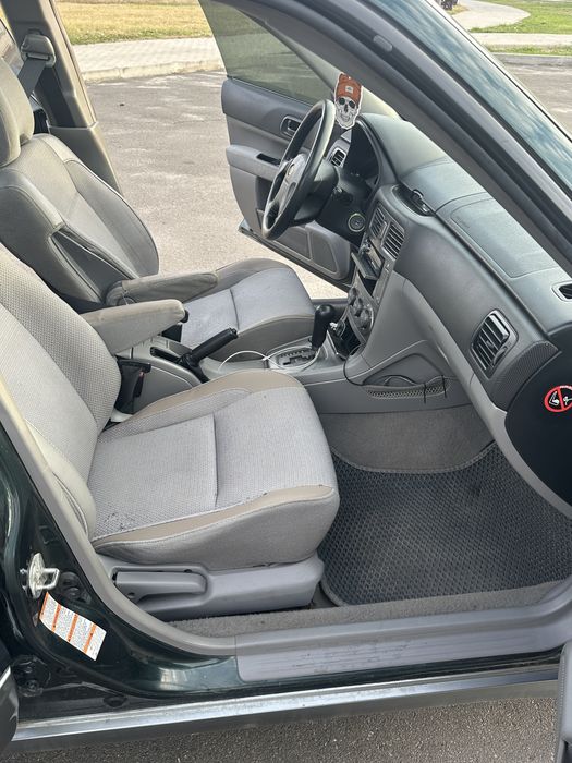 Subaru Forester 2003 2.0 ТОРГ