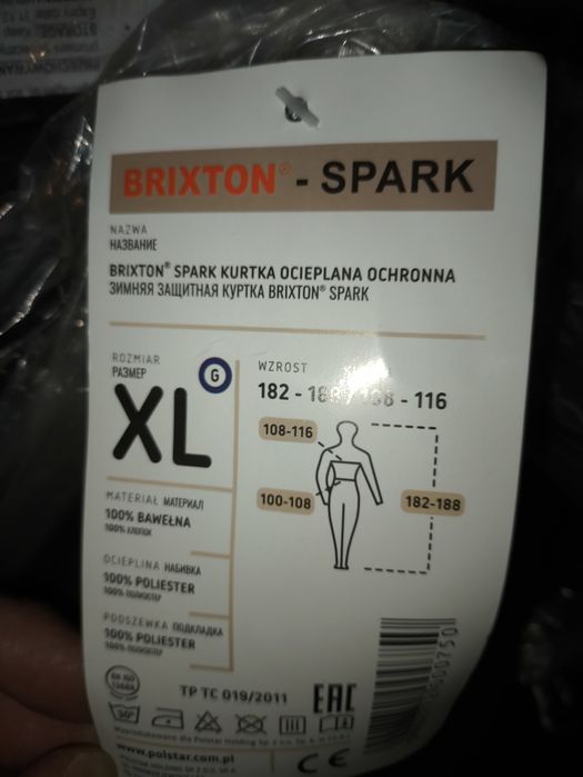 spodnie robocze zimowe