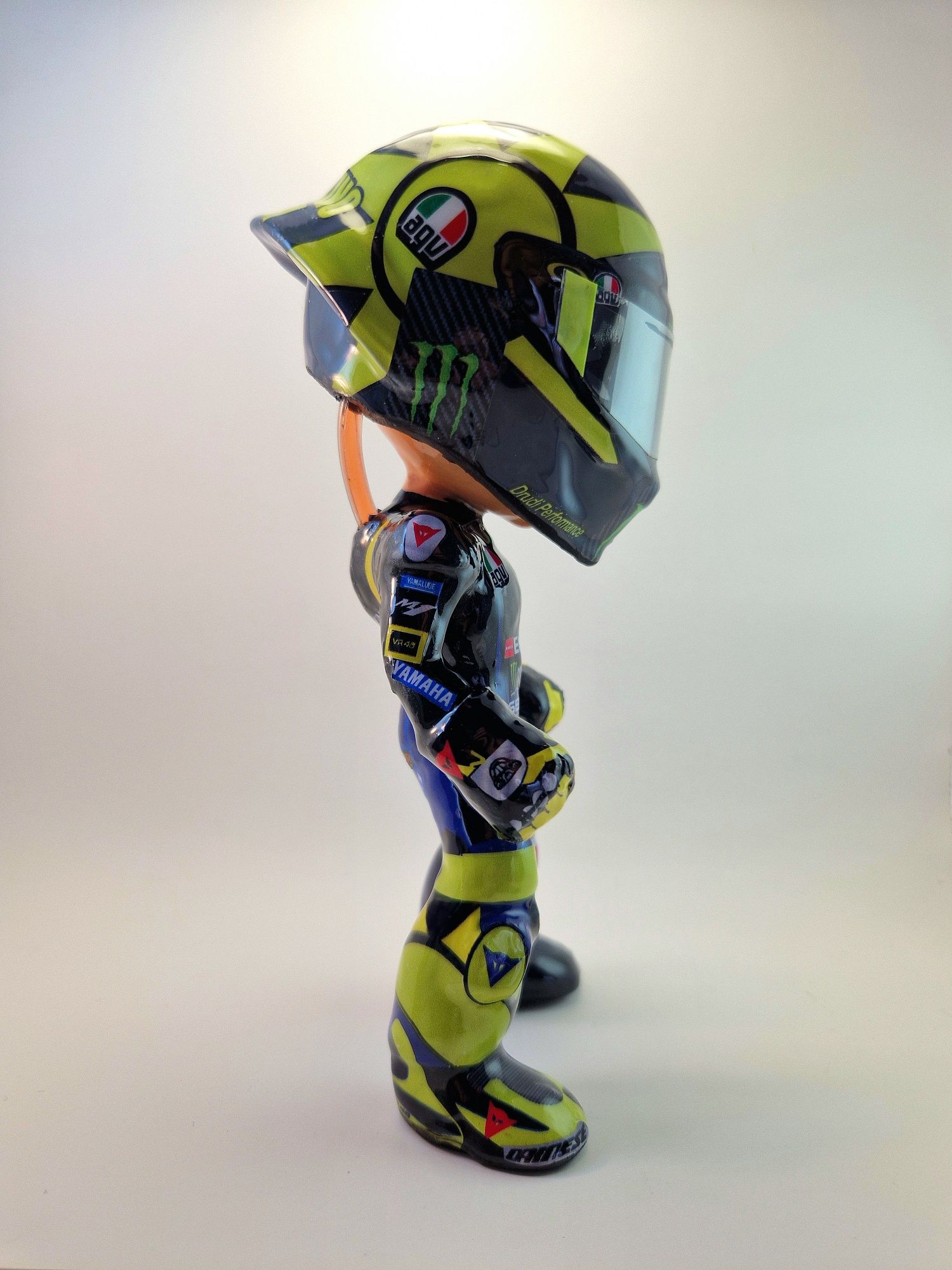 Valentino Rossi 46 Yamaha 2018