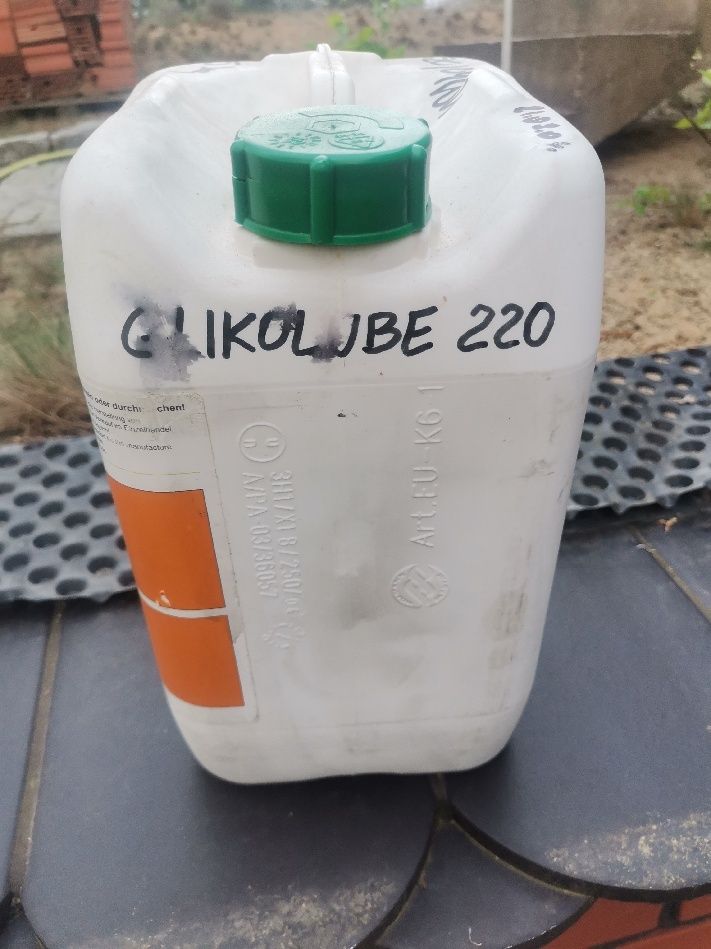 Olej glikolube 6,5 l