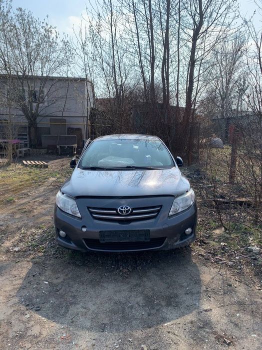 Розборка ШРОТ toyota corolla e150 2008 1.6 механіка