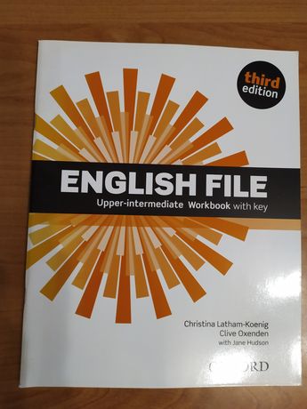 English file upper intermediate