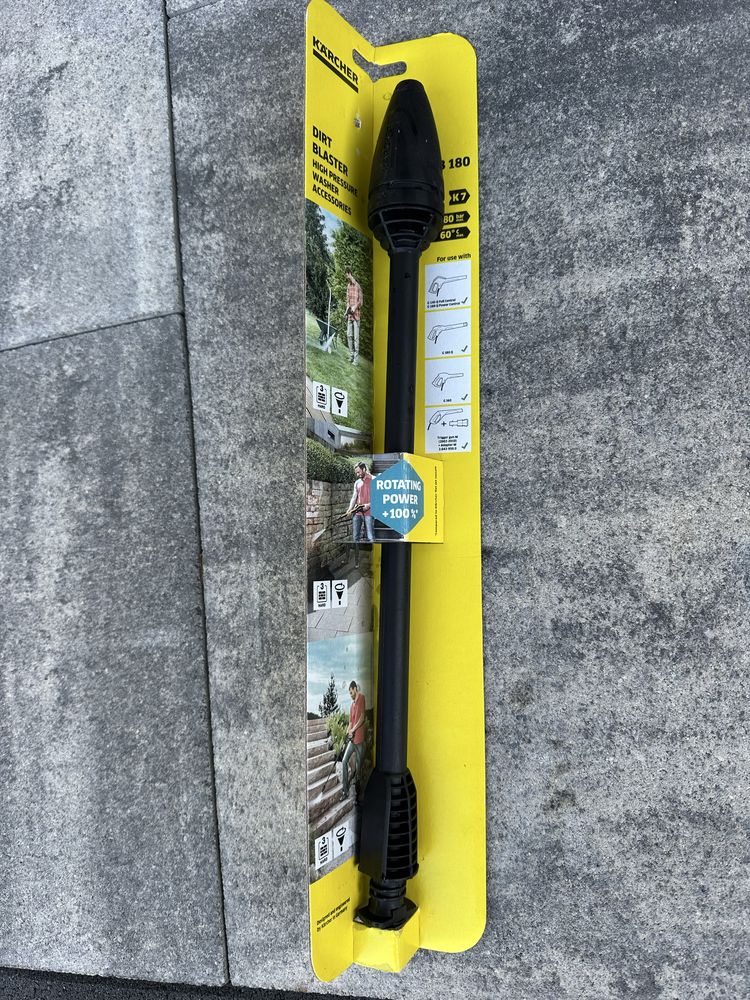 Lanca  rotacyjna karcher