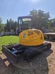 Міні екскаватор JCB-8045