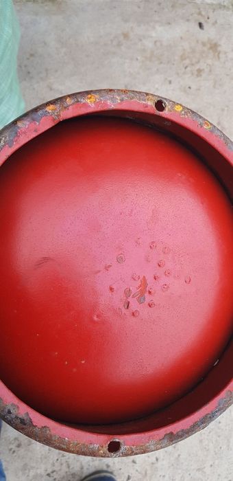 Балон під повітря(газовий), використовувався під повітря