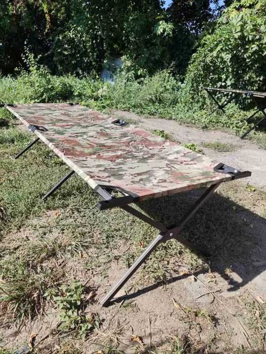 АКЦІЙНА ПРОПОЗИЦІЯ! Розкладушка/розкладачка НАТО - за доступною ціною