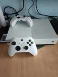Xbox one S 1Tr 2 pady gry
