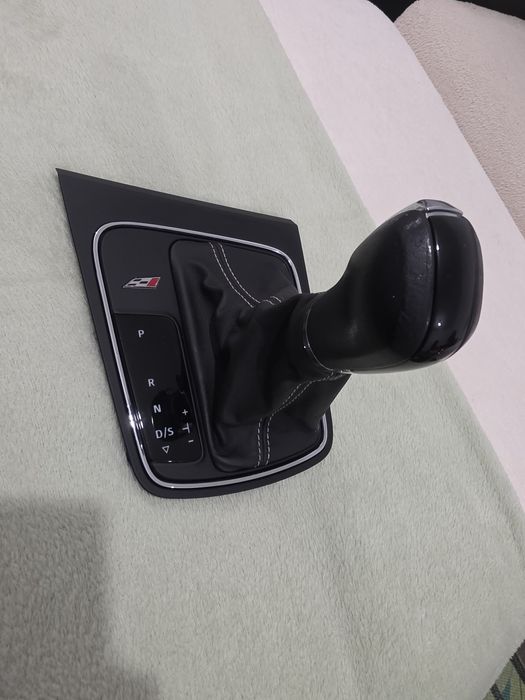 Manete velocidades seat leon cupra