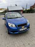 Chevrolet Aveo 2010