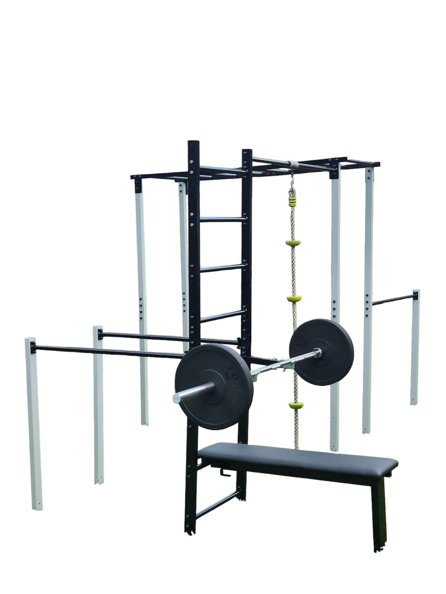 Plac Street Workout Premium