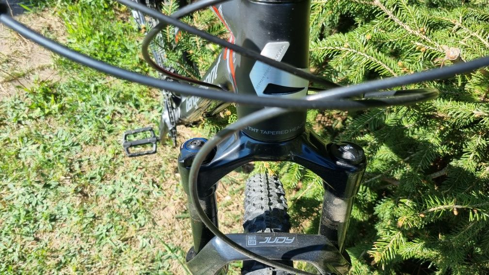 Bergamont Revox MGN Carbon  xtr Jak Nowy