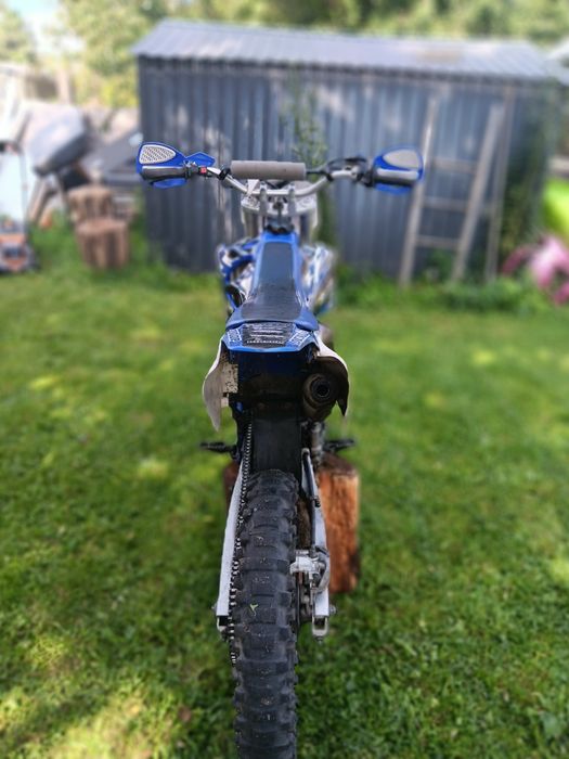 Yamaha Yz85 2004