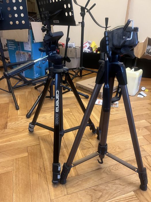 Statyw iphone samsung kamera telefon