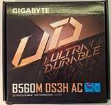 Материнська плата s-1200 iB560 Gigabyte B560M DS3H