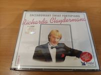 Zaczarowany Świat Fortepianu Richard Clayderman 5CD