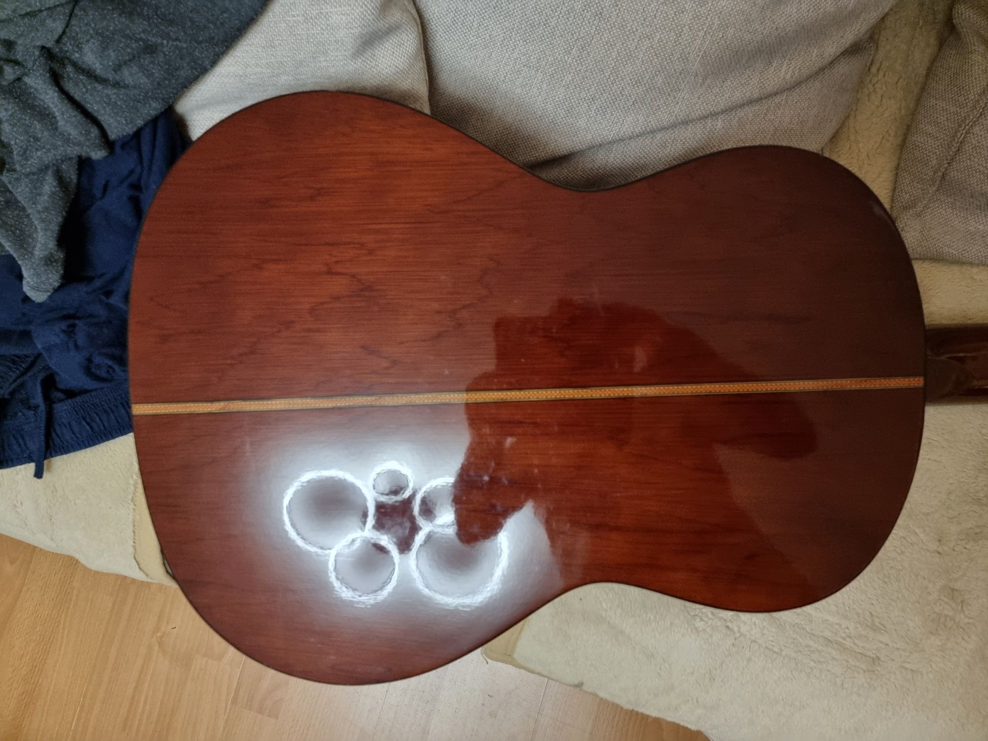 Gitara 4/4 klasyczna