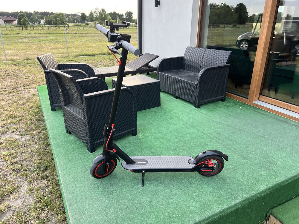Hulajnoga elektryczna 4 tryby jazdy - max 30km/h
