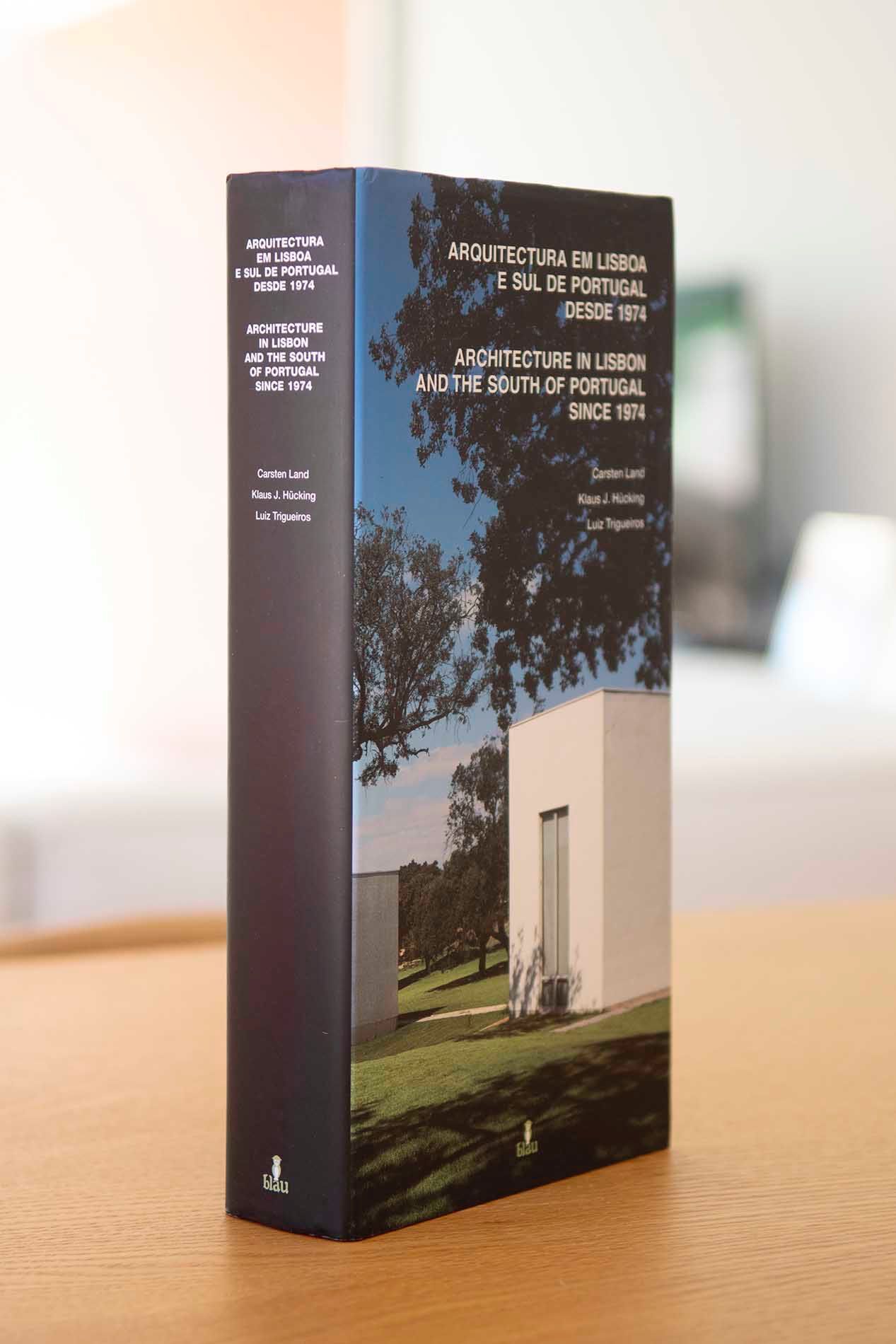 Arquitectura em Lisboa e Sul de Portugal desde 1974