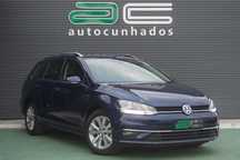 VW Golf Variant 1.6 TDi Confortline