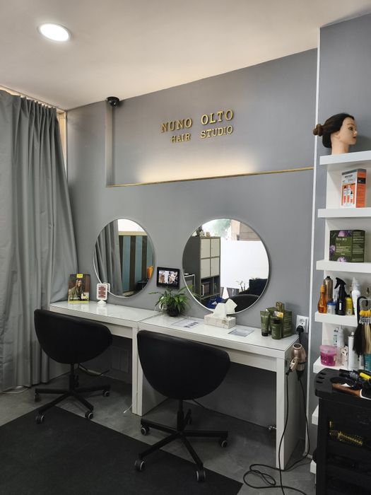 Cabeleireiro Nuno olto