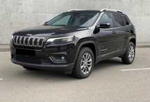 Jeep Cherokee Latitude Plus 4x4 2019