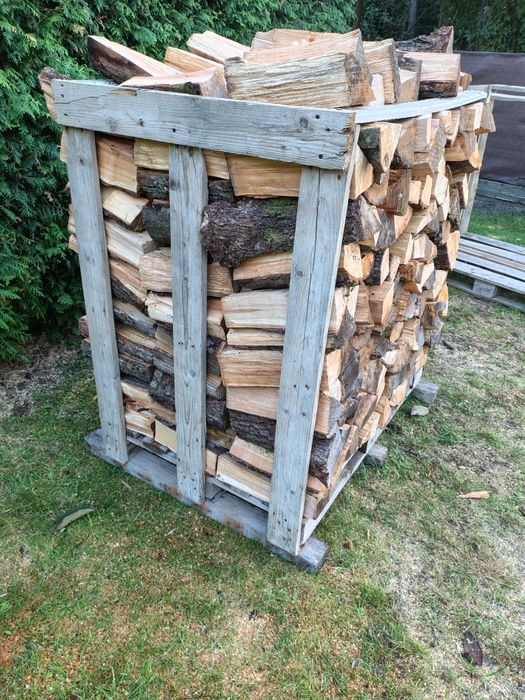 Drewno OLCHA , opał kominek wędzenie