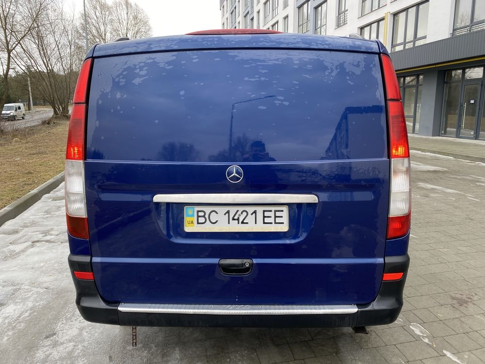 Mercedez-Benz Vito 2005