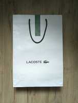 Lacoste torebka torba prezentowa