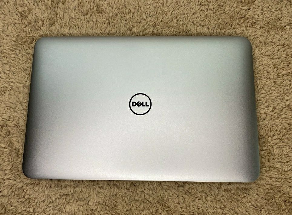 Надійний Алюмінієвий нетбук Dell L321X i7-2637M 4gb DDR3