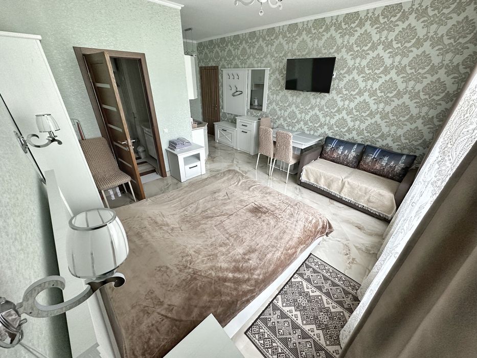 ‼️Вільно‼️ Квартира Студіо - вул. О. Довбуша 15 - Гарант Сіті